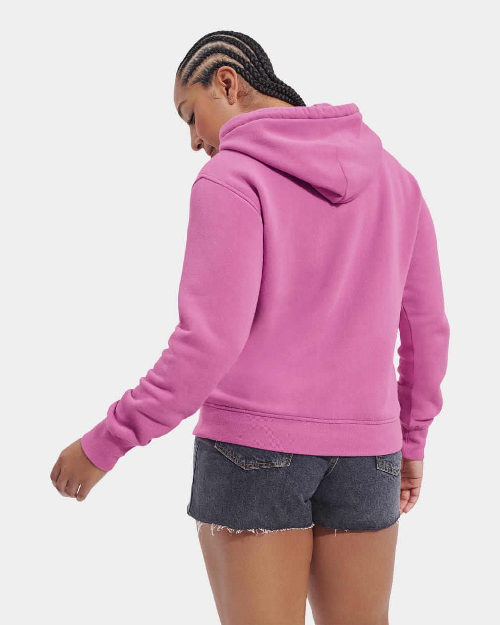 Sudadera con Capucha Ugg Tatiana Mujer Rosas | Argentina XZDCOVY-35