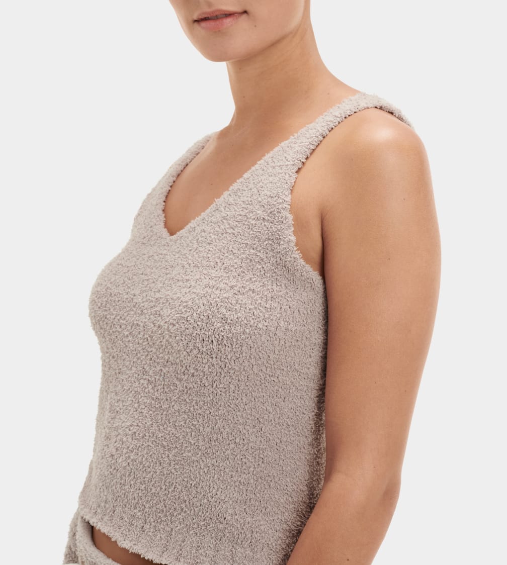 Tops Ugg Dulcie Knit Mujer Gris | Argentina EYASLUX-67