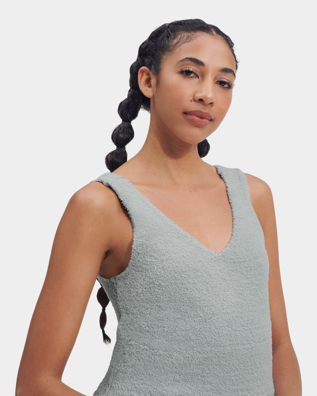 Tops Ugg Dulcie Knit Mujer Gris | Argentina THJUFRM-01