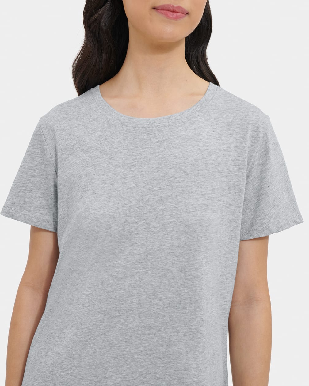 Tops Ugg Uma Mujer Gris | Argentina KFITBAE-20