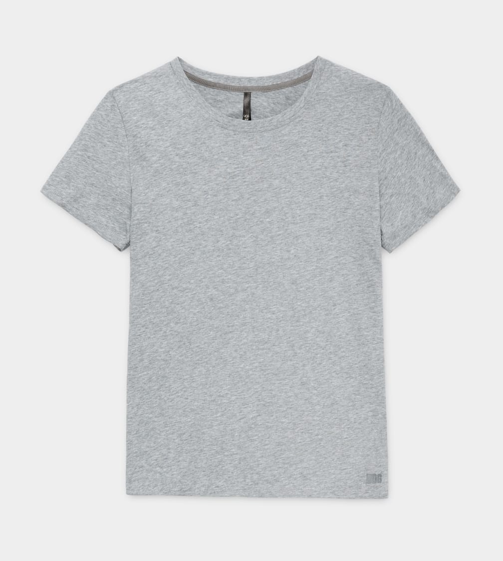 Tops Ugg Uma Mujer Gris | Argentina KFITBAE-20