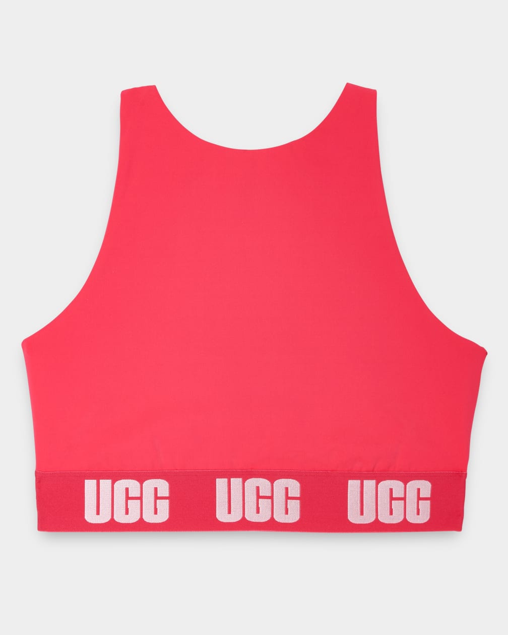 Tops Ugg Wilmina Logo Bralette Mujer Rosas | Argentina SANGYLQ-40