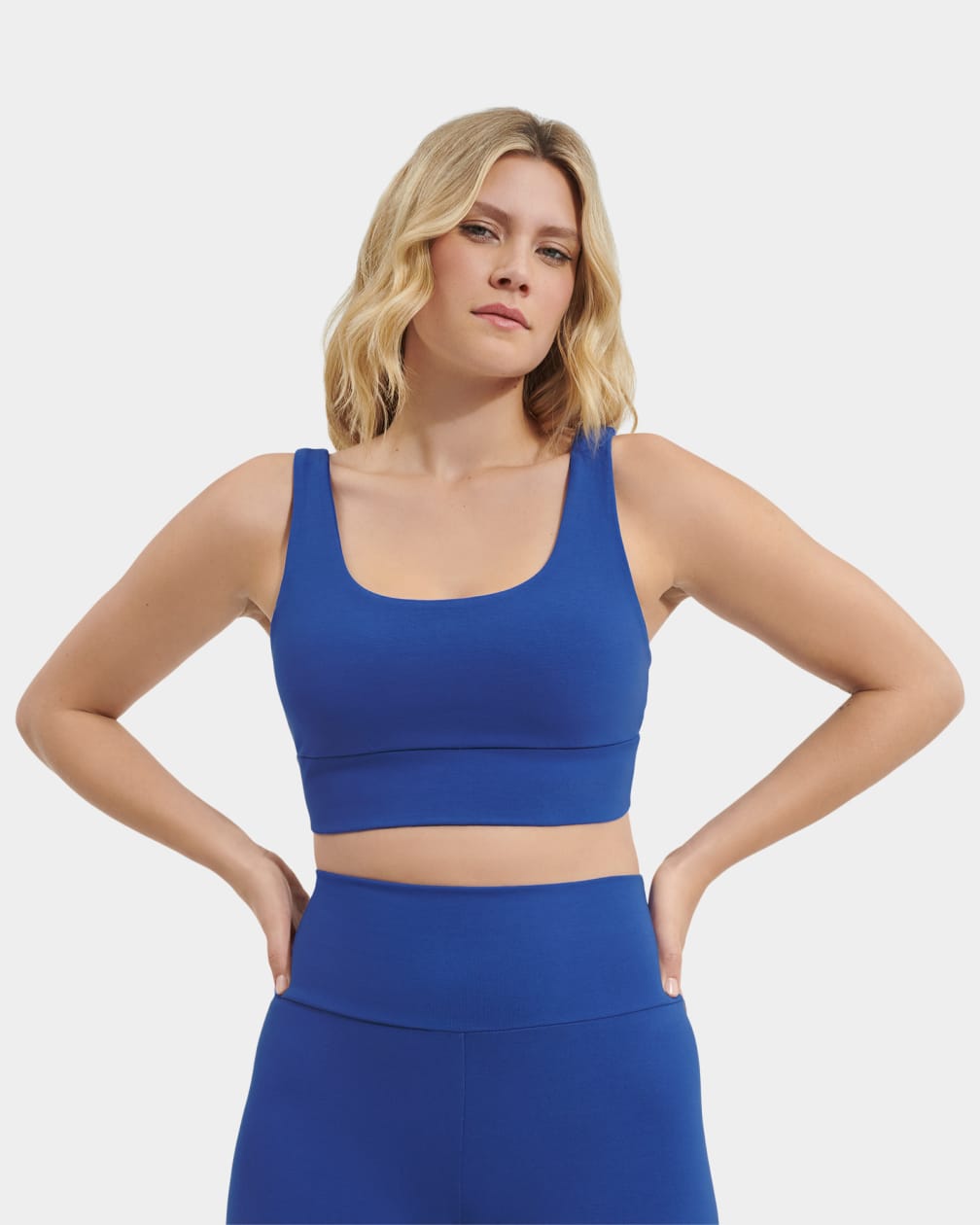 Tops Ugg Zayley Bralette Mujer Azules | Argentina UOAZQVK-29