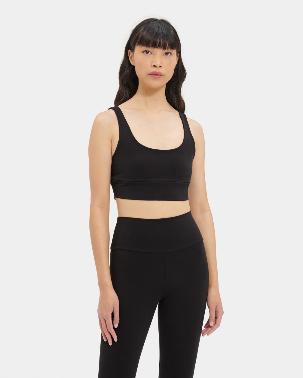 Tops Ugg Zayley Bralette Mujer Negras | Argentina VPOECYR-91