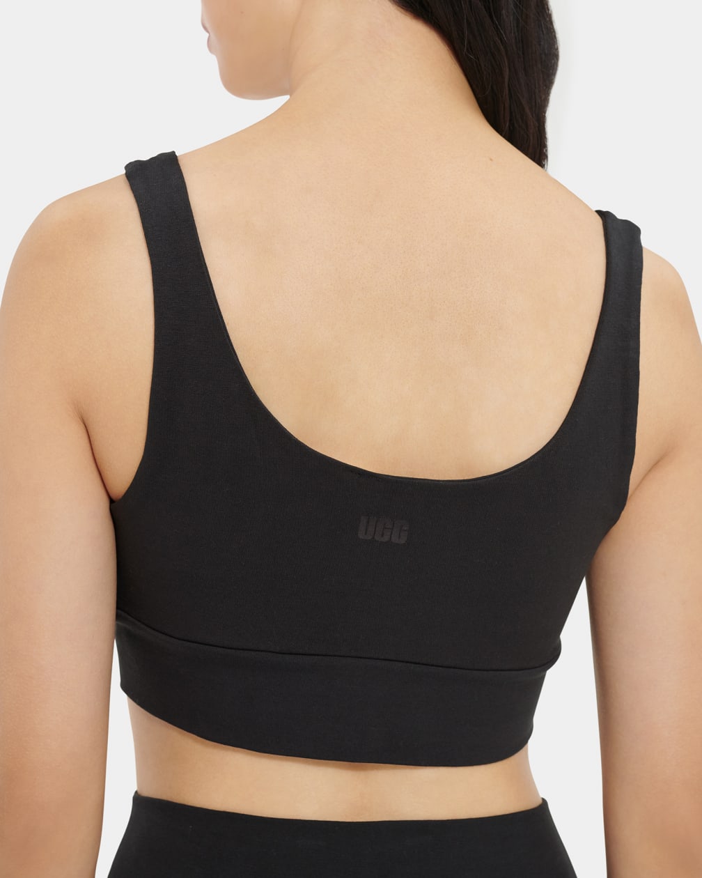 Tops Ugg Zayley Bralette Mujer Negras | Argentina VPOECYR-91