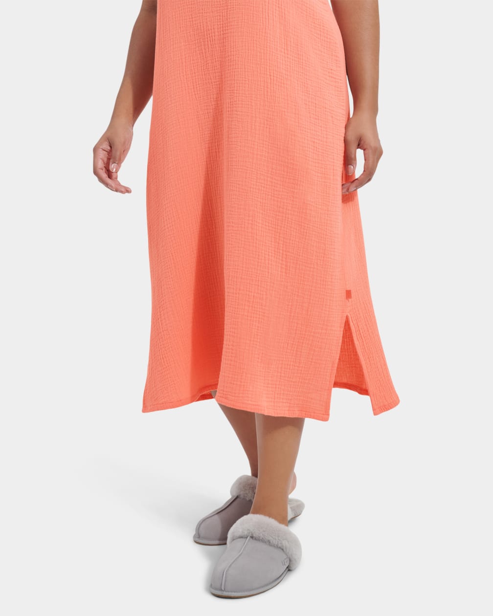 Vestido Ugg Aubriella Mujer Coral | Argentina RSMKVDX-41