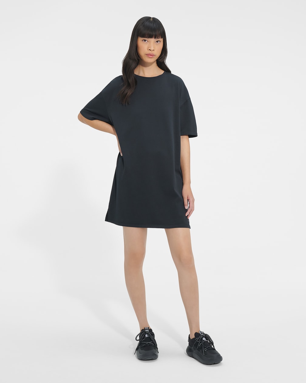 Vestido Ugg Zoey T-Shirt Mujer Negras | Argentina NTIAFZY-21