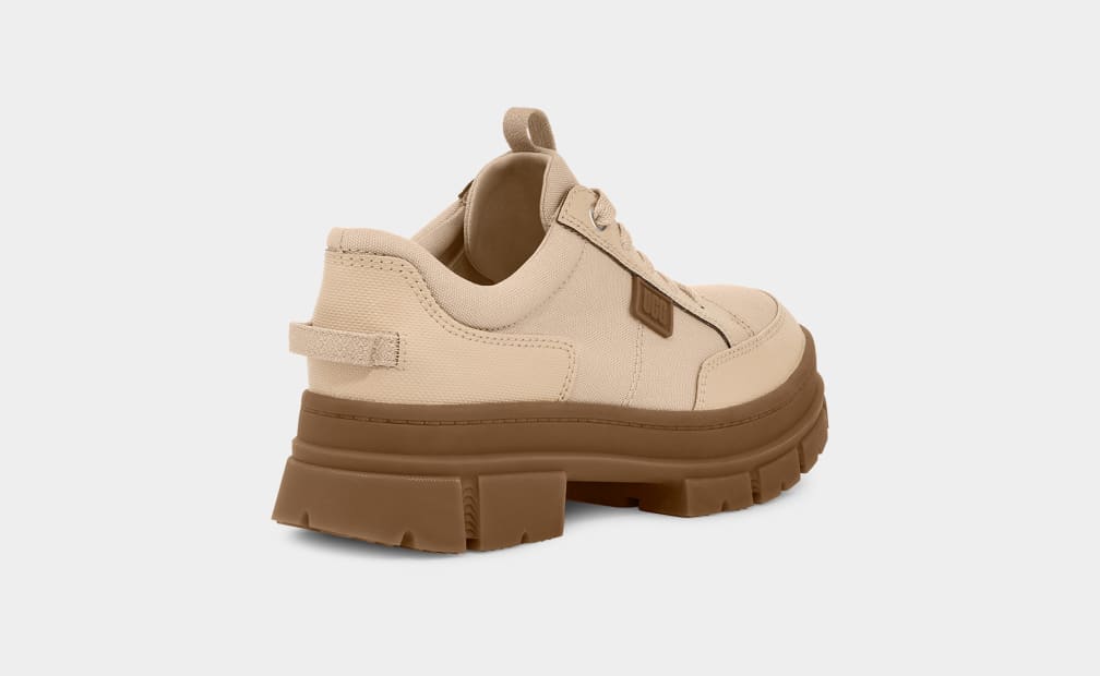 Zapatillas Ugg Ashton Hybrid Mujer Beige | Argentina DCYEGPL-29