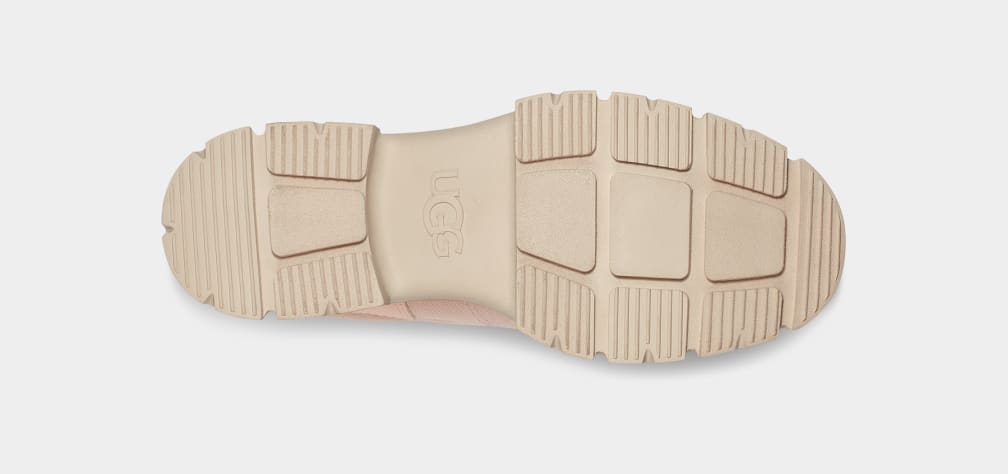 Zapatillas Ugg Ashton Hybrid Mujer Beige | Argentina ZRUAGPQ-26