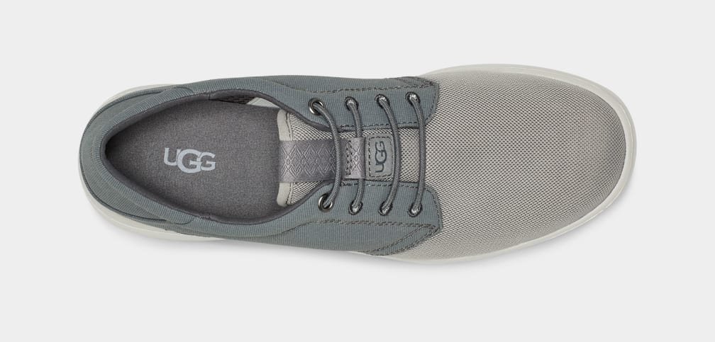 Zapatillas Ugg Greyson Hombre Gris | Argentina KRFDLCE-43