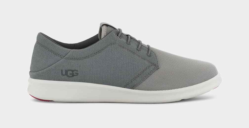 Zapatillas Ugg Greyson Hombre Gris | Argentina KRFDLCE-43