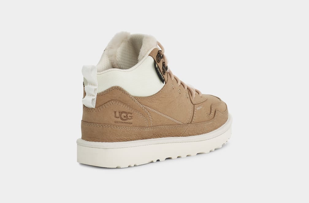 Zapatillas Ugg Highland Hi GoreTex Mujer Marrones | Argentina GHOUCIT-70