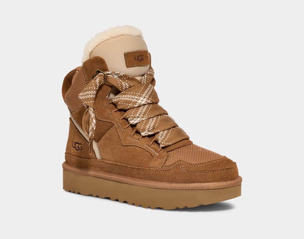 Zapatillas Ugg Highmel Mujer Marrones | Argentina YDXQEST-54