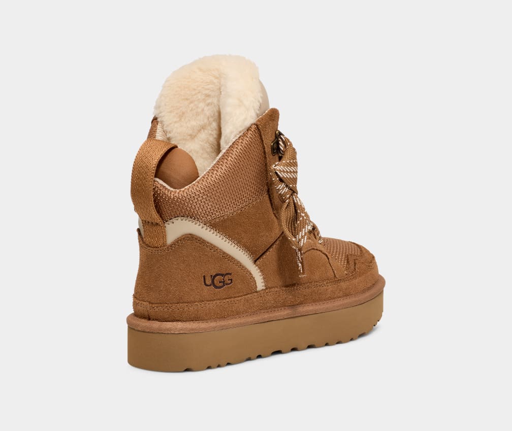 Zapatillas Ugg Highmel Mujer Marrones | Argentina YDXQEST-54