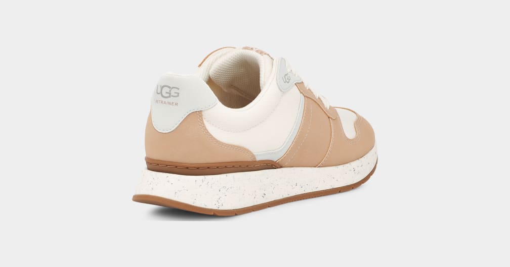 Zapatillas Ugg ReTrainer Mujer Marrones | Argentina UOHYXSF-30