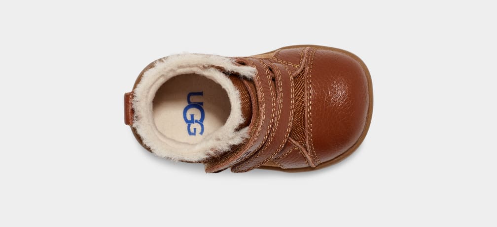 Zapatillas Ugg Rennon II Niños Marrones | Argentina ADHGMUL-06