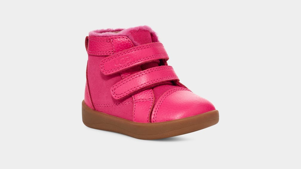 Zapatillas Ugg Rennon II Niños Rosas | Argentina ITUAWFM-69