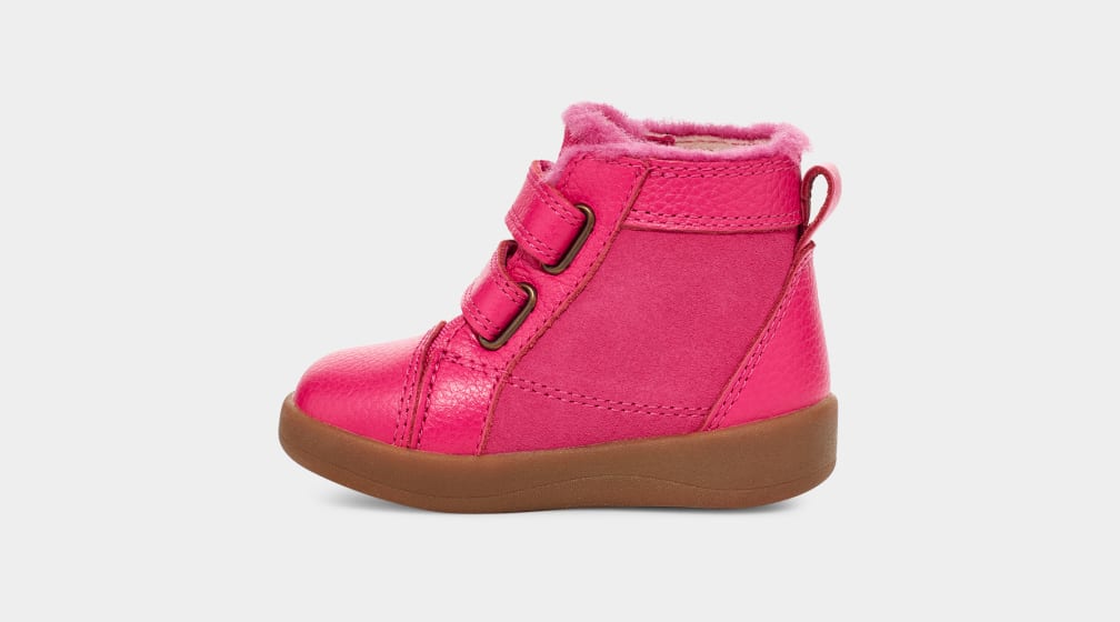 Zapatillas Ugg Rennon II Niños Rosas | Argentina ITUAWFM-69