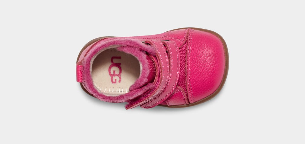 Zapatillas Ugg Rennon II Niños Rosas | Argentina ITUAWFM-69