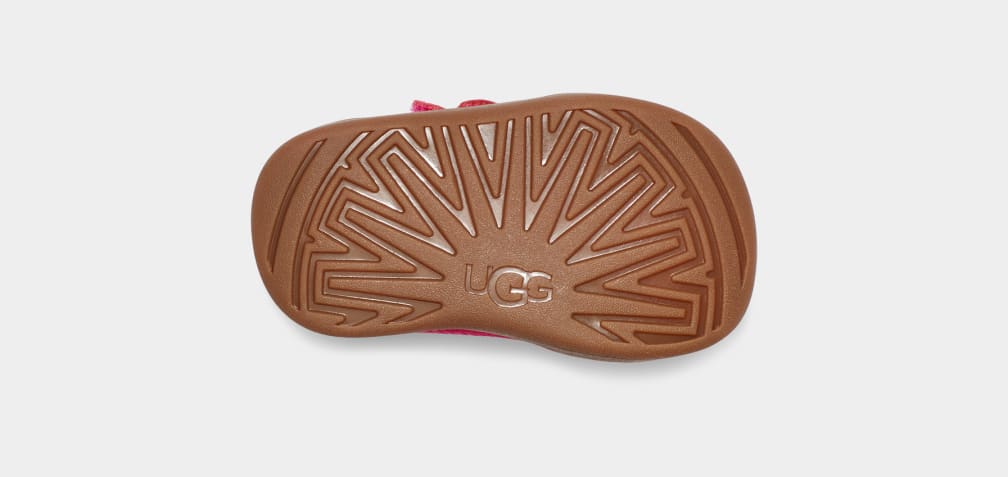 Zapatillas Ugg Rennon II Niños Rosas | Argentina ITUAWFM-69