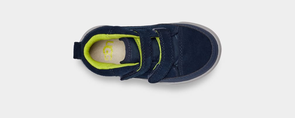 Zapatillas Ugg Rennon II Weather Niños Azules | Argentina RCWPTXF-80