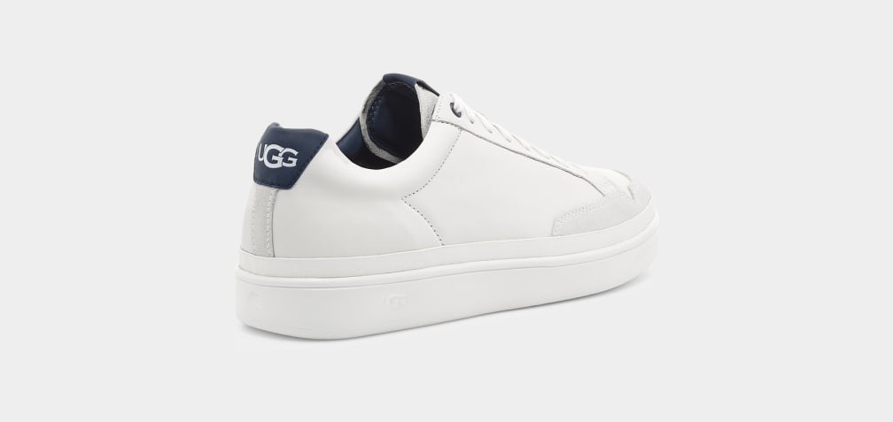 Zapatillas Ugg South Bay Low Hombre Blancas | Argentina OYRTLVU-78