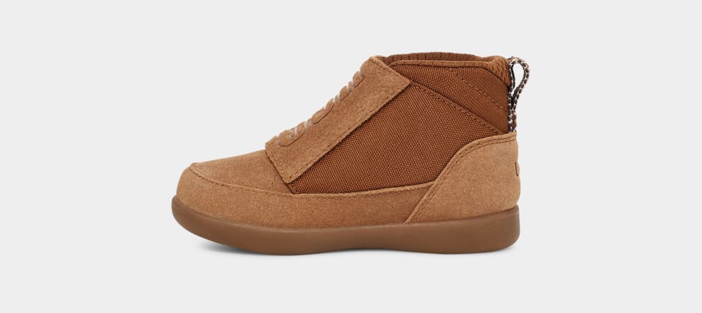 Zapatillas Ugg Stryder Washable Niños Marrones | Argentina CESOUZV-48