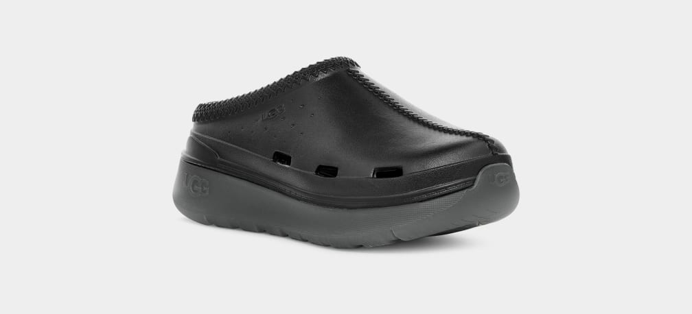 Zapatillas Ugg Tasman Sport Niños Negras | Argentina EDKVZIL-81