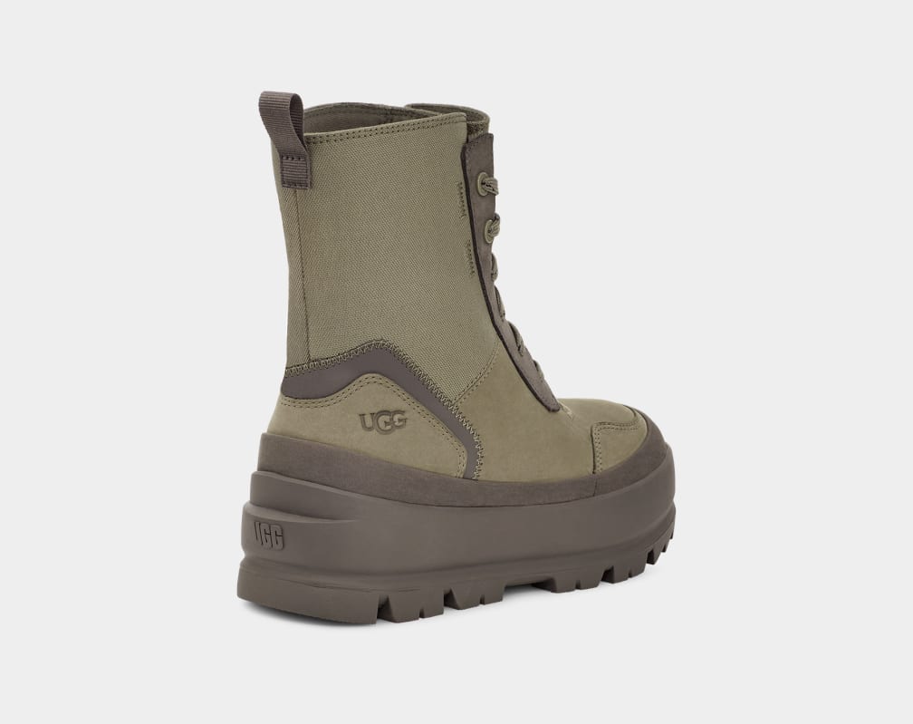 Zapatillas Ugg The Lug Mujer Verde | Argentina DHZAQYI-17