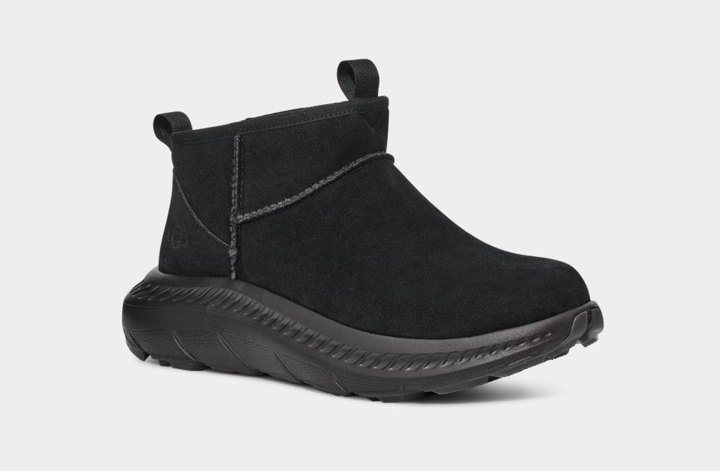 Zuecos Ugg CA805 V2 Ultra Mini Hombre Negras | Argentina OQBTHYR-94