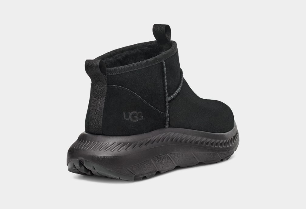 Zuecos Ugg CA805 V2 Ultra Mini Hombre Negras | Argentina OQBTHYR-94