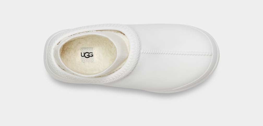 Zuecos Ugg Tasman X Mujer Blancas | Argentina YKBPNGX-67